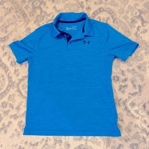 Under Armour Youth Polo